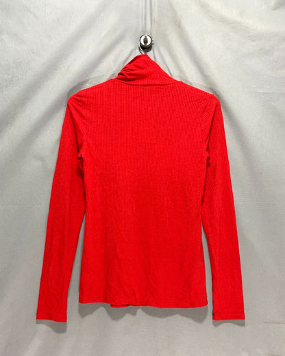 Crown & ivy Red Sweater For Women S