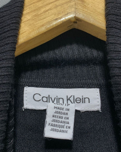 Calvin Klein Black Sweater For Women XS