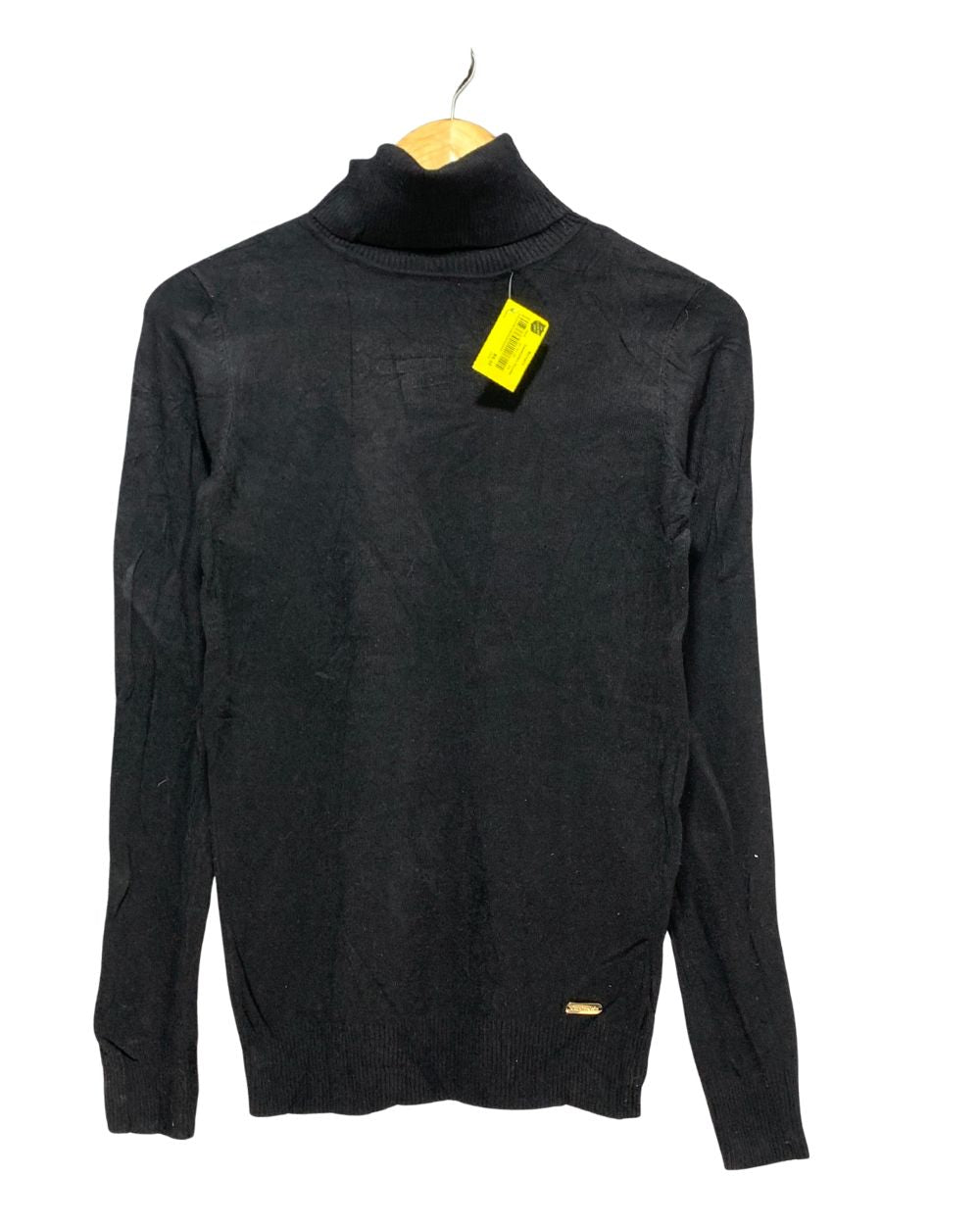 Calvin Klein Black Sweater For Women XS