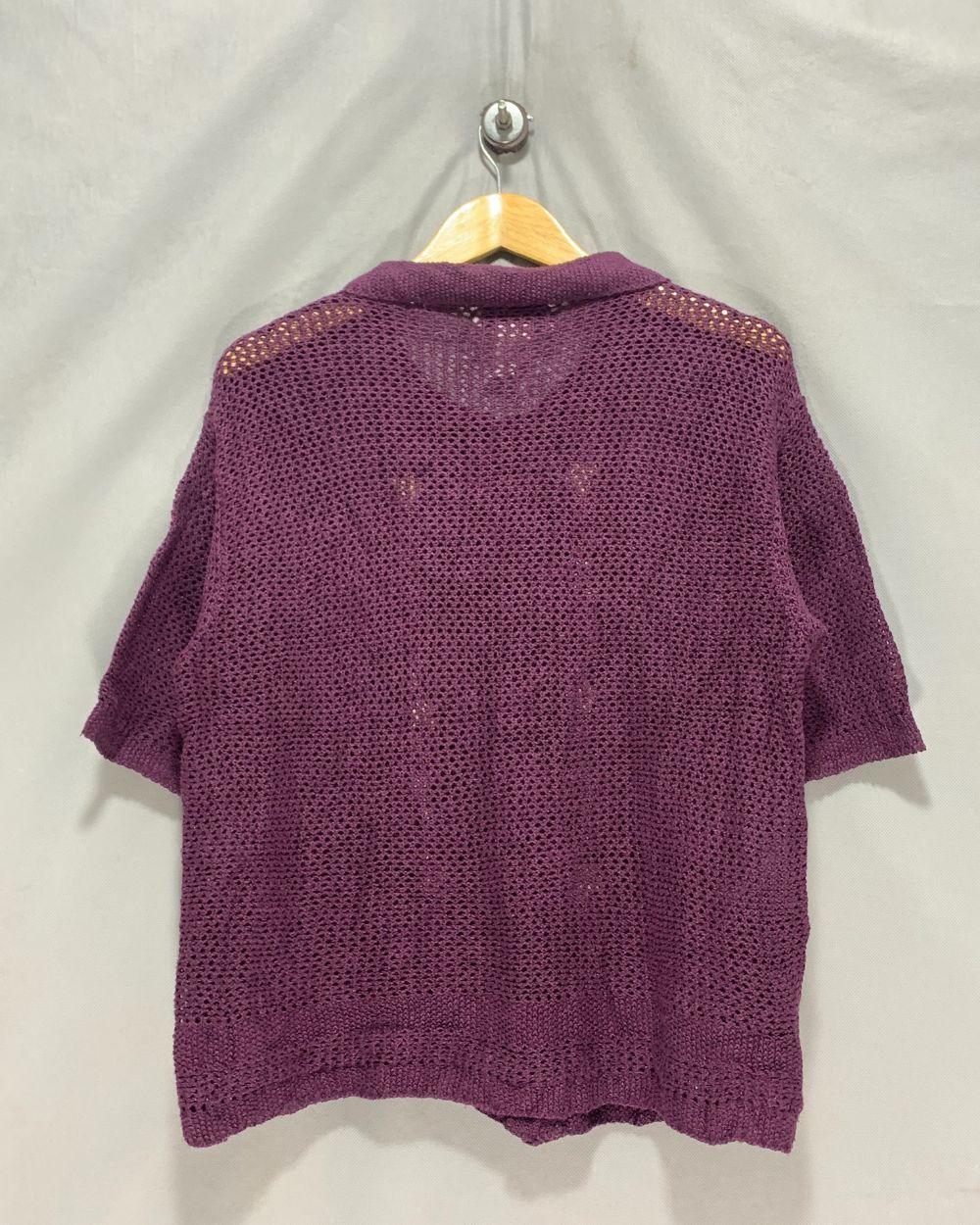 Jantzen Purple Sweater For Women XL