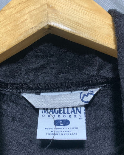 Magellan Black Zipper For Women L