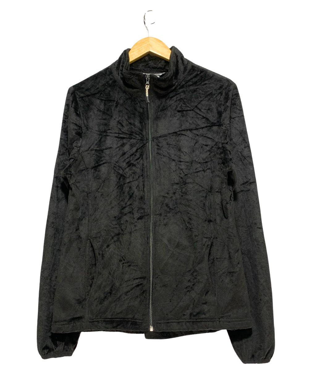 Magellan Black Zipper For Women L