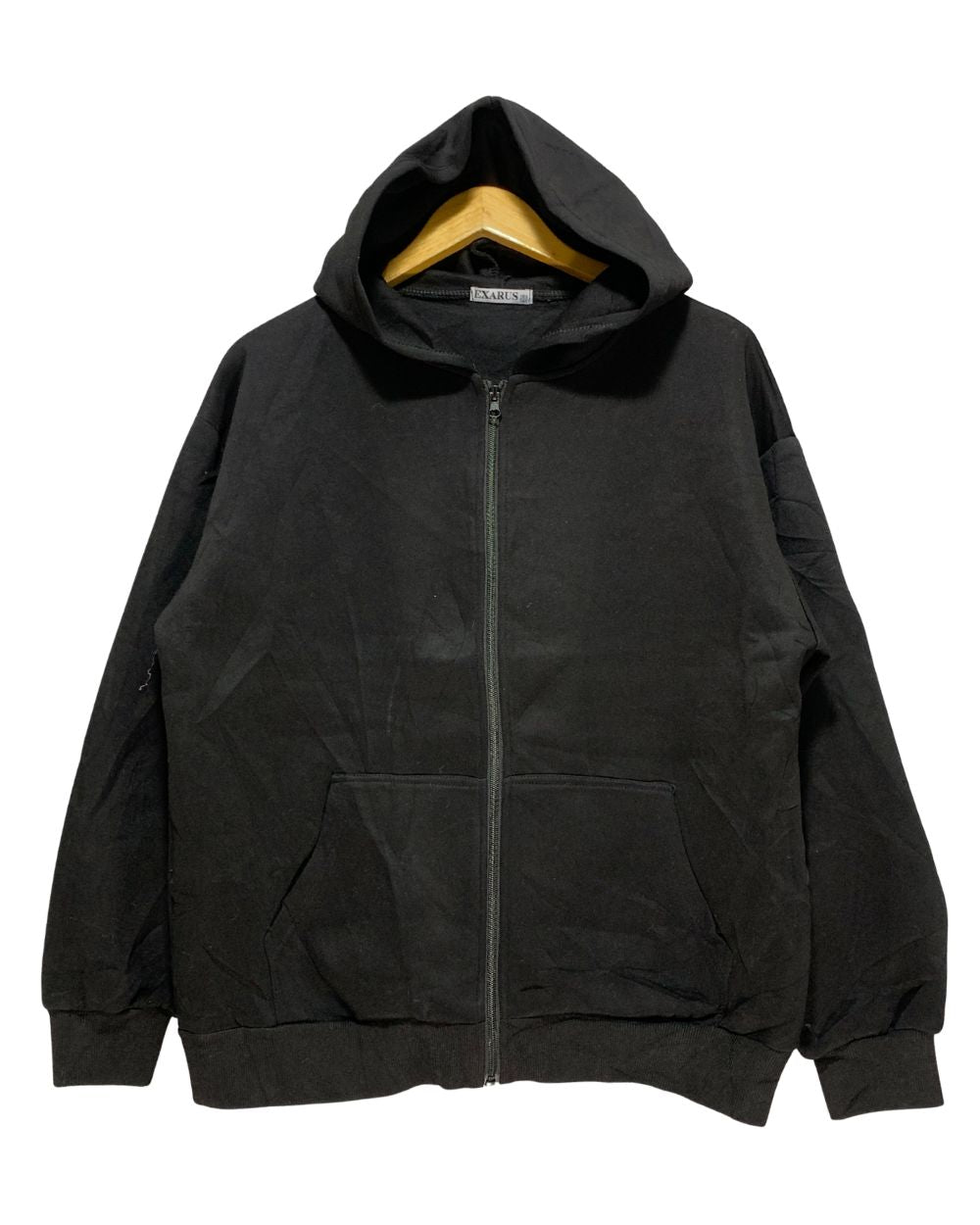 Exarus Black Zipper For Women M