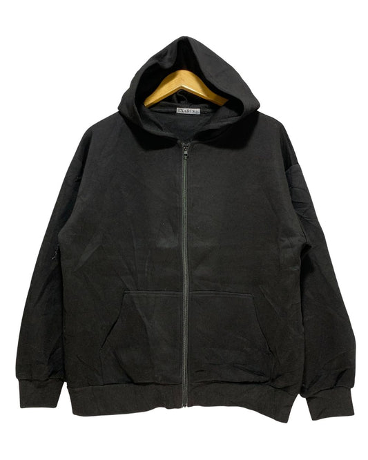Exarus Black Zipper For Women M