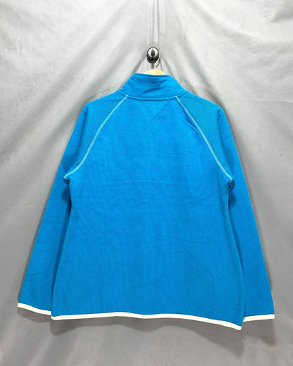 Renegode Club Blue Zipper For Women XL