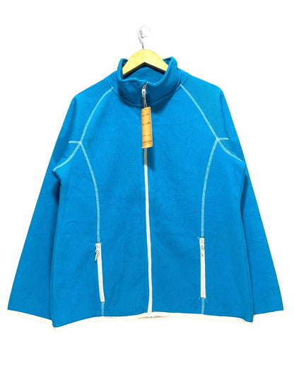 Renegode Club Blue Zipper For Women XL