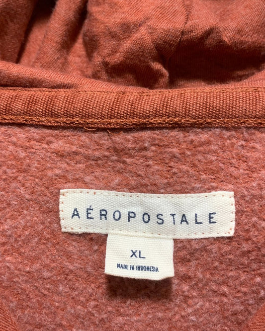 Aeropostale Brown Hoodie For Women XL