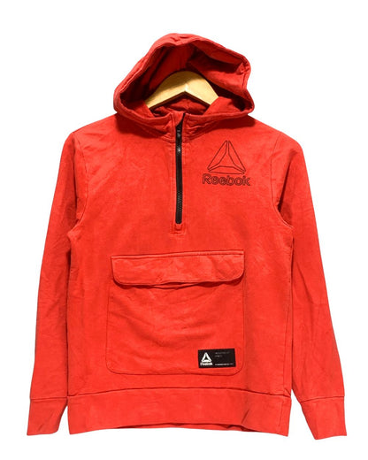 Reebok Red Zipper For Women 12 Years