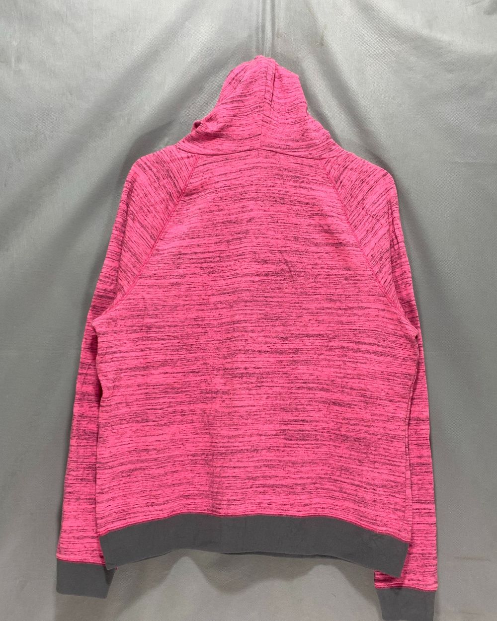 Reebok Pink Hoodie For Women XL