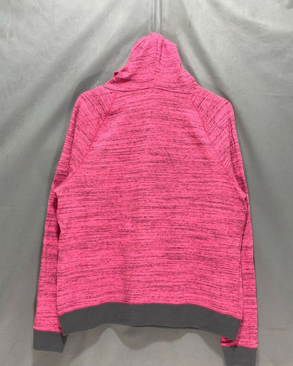 Reebok Pink Hoodie For Women XL