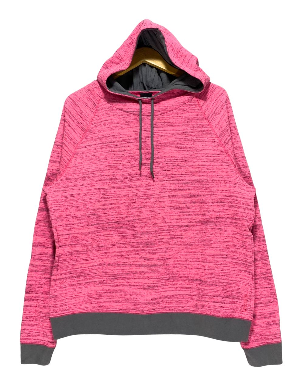 Reebok Pink Hoodie For Women XL