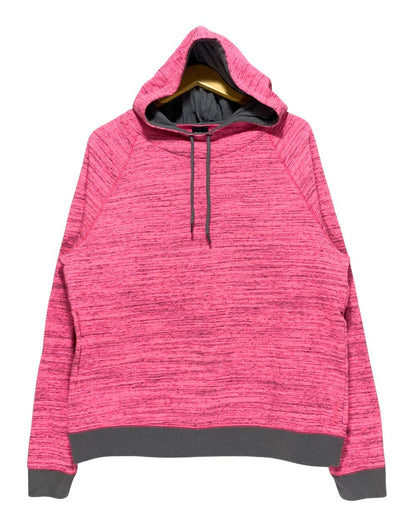 Reebok Pink Hoodie For Women XL