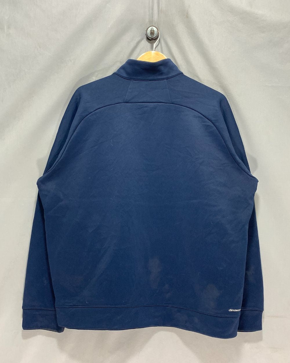 Adidas Blue Sweatshirt For Women XL
