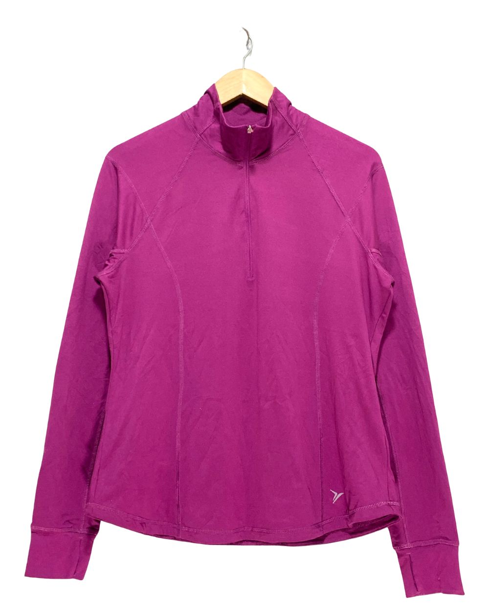 Old Navy Purple Sweatshirt For Women L