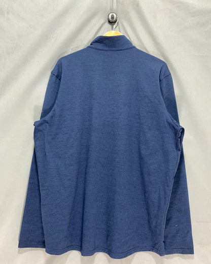 Puma Blue Sweatshirt For Women XXL