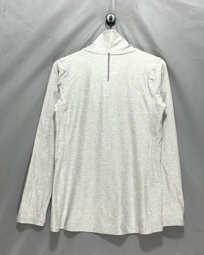 New Balance Gray Sweatshirt For Women M