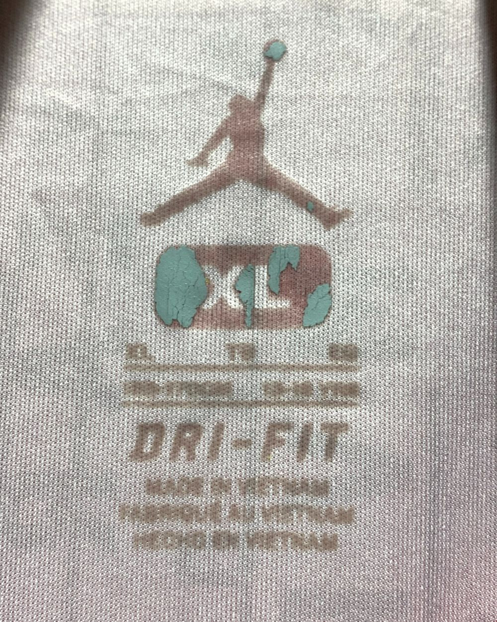 Jordan Red Sweatshirt For Women M