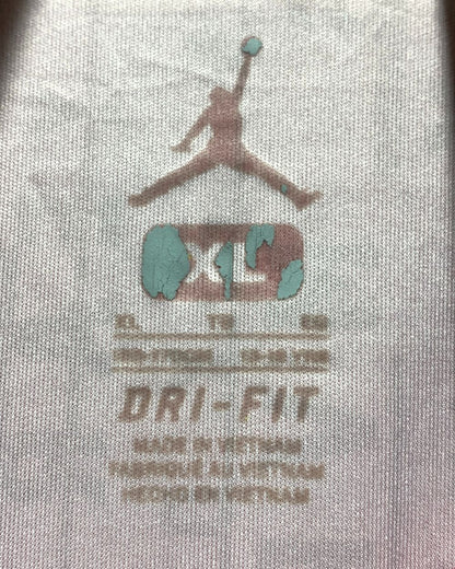 Jordan Red Sweatshirt For Women M