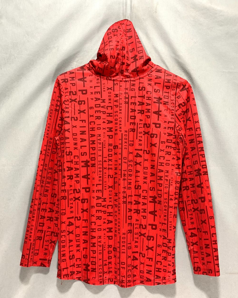 Jordan Red Sweatshirt For Women M