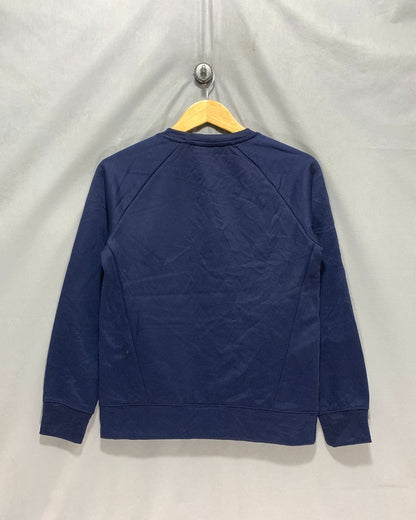 Reebok Blue Sweatshirt For Women 12 Years