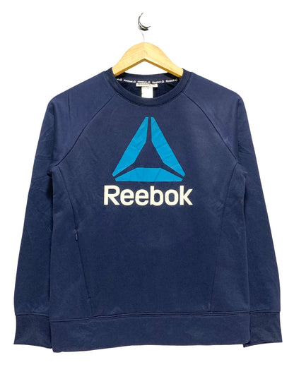 Reebok Blue Sweatshirt For Women 12 Years