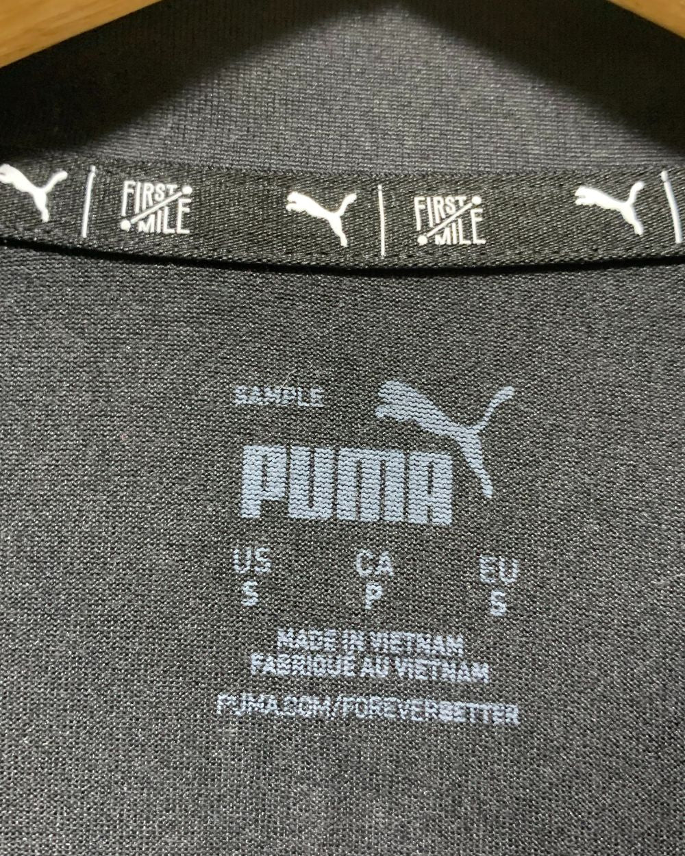 Puma Black Sweatshirt For Women S