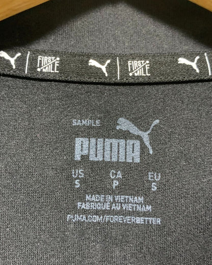 Puma Black Sweatshirt For Women S