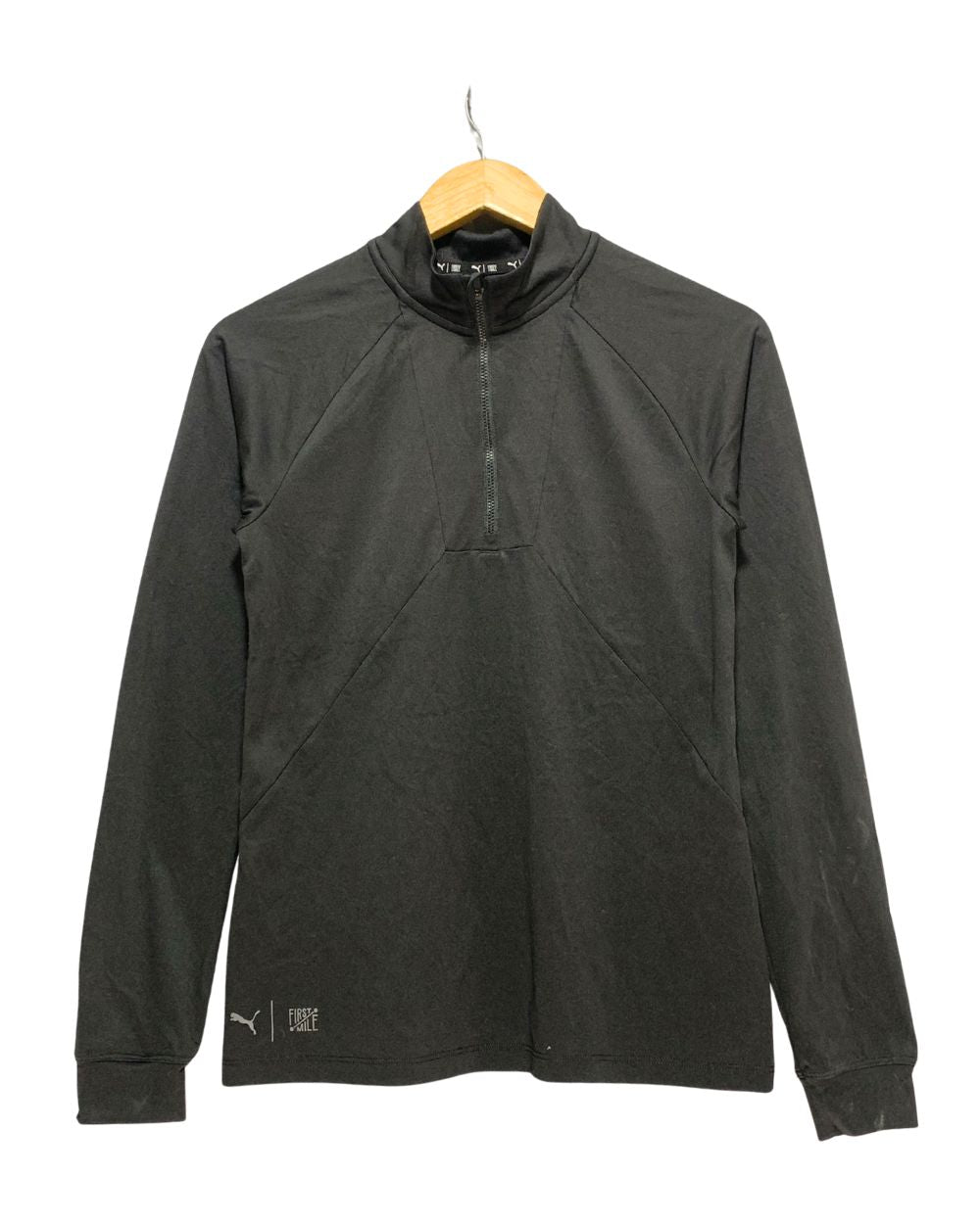 Puma Black Sweatshirt For Women S