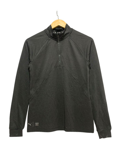 Puma Black Sweatshirt For Women S