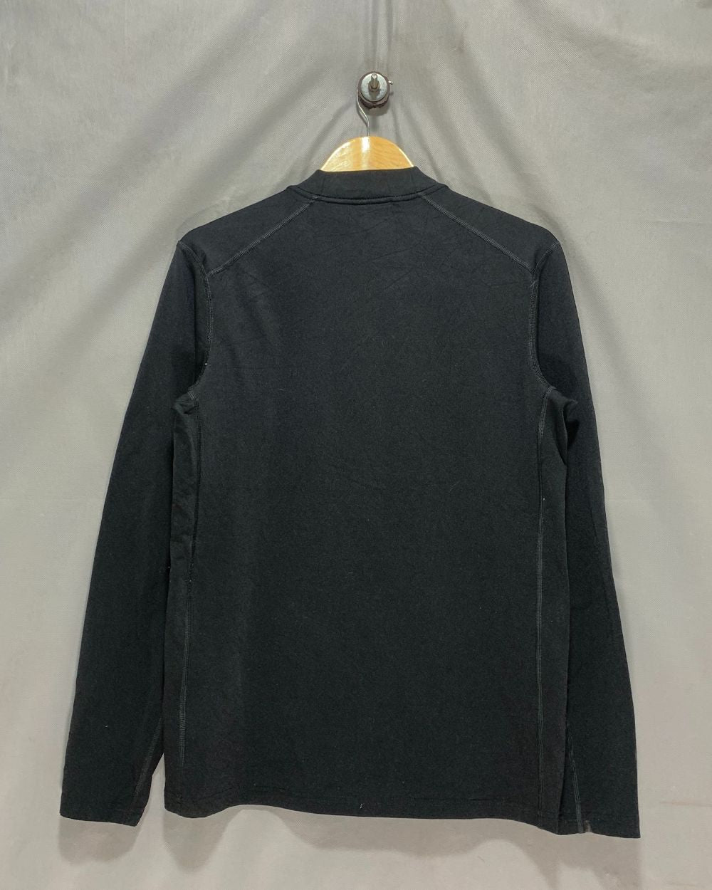 Nike Black Sweatshirt For Women M