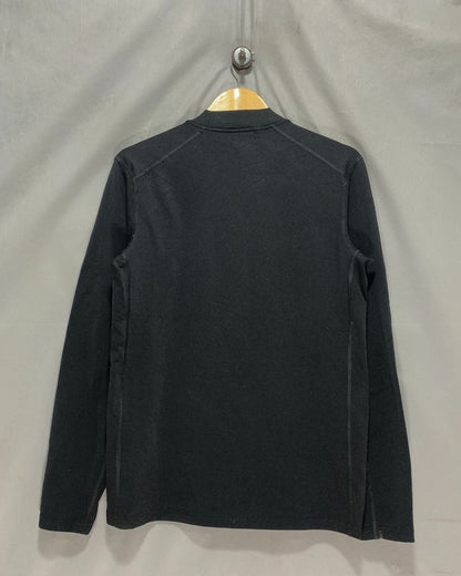 Nike Black Sweatshirt For Women M