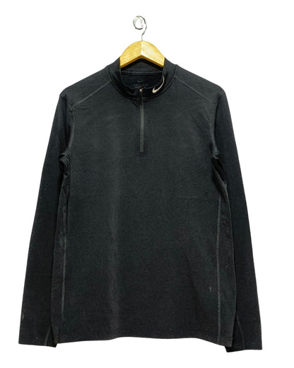 Nike Black Sweatshirt For Women M