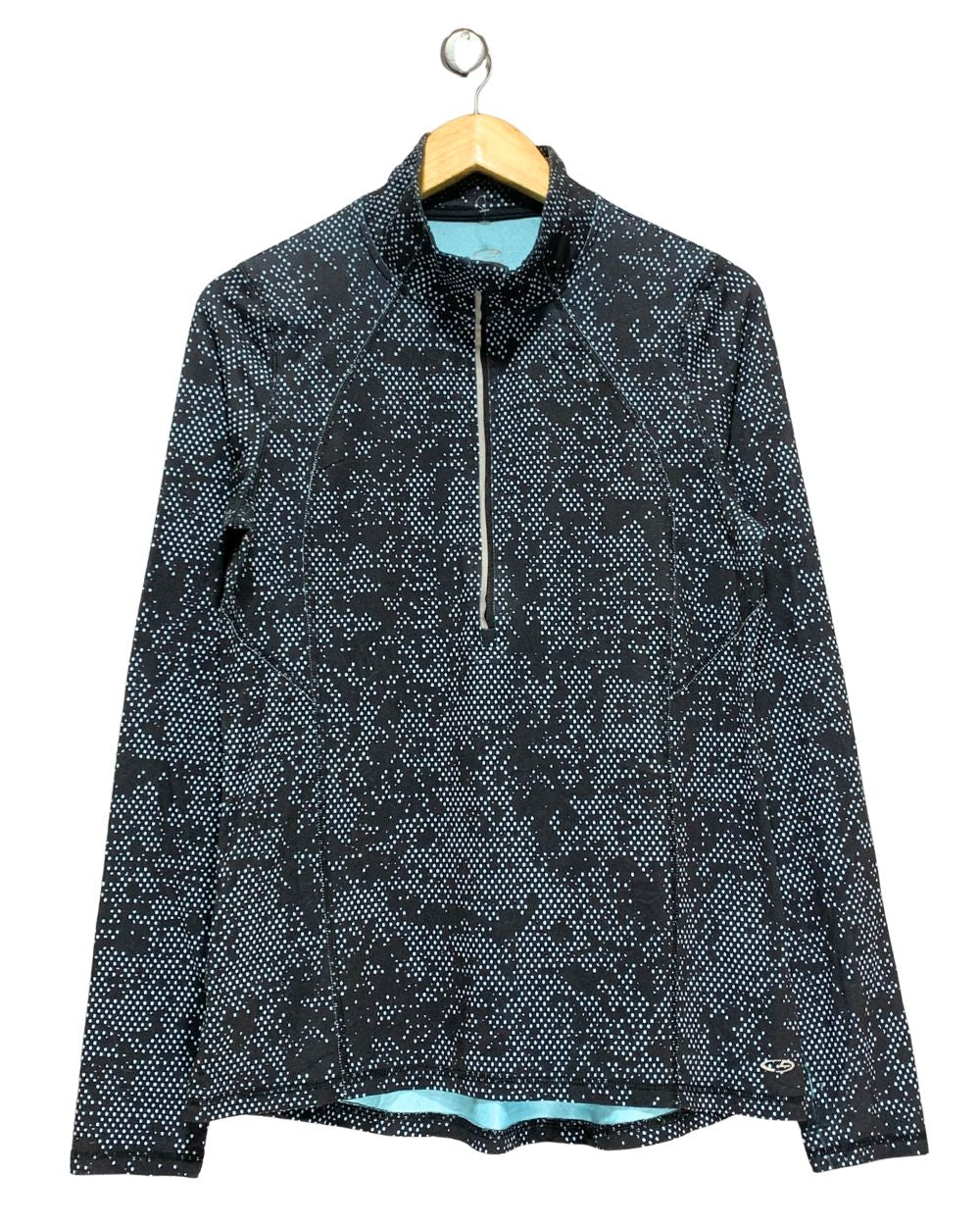 Champion Black Sweatshirt For Women M