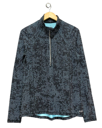 Champion Black Sweatshirt For Women M