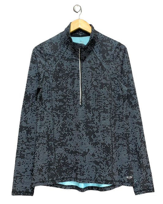 Champion Black Sweatshirt For Women M