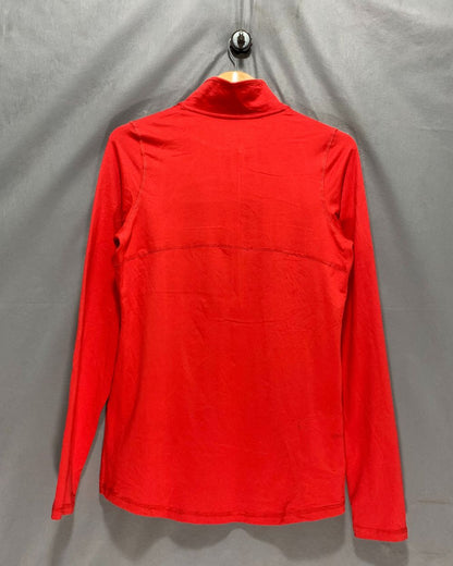 Champion Red Sweatshirt For Women M
