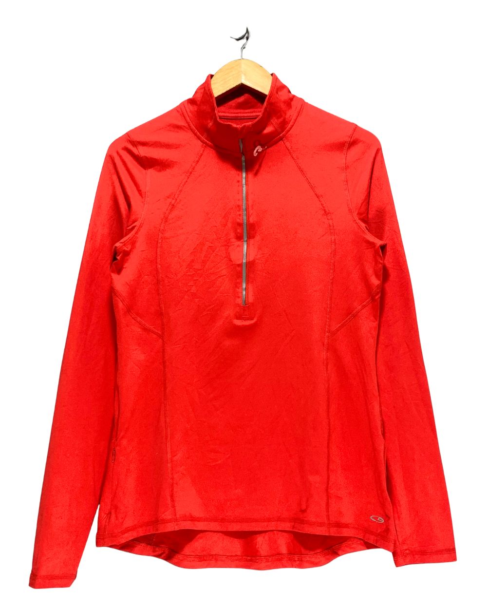 Champion Red Sweatshirt For Women M