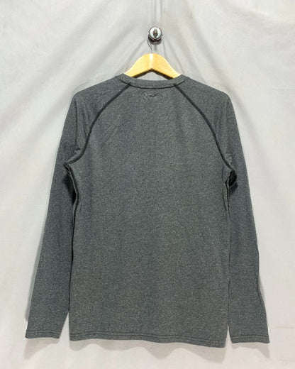Under Armour Gray Sweatshirt For Women L