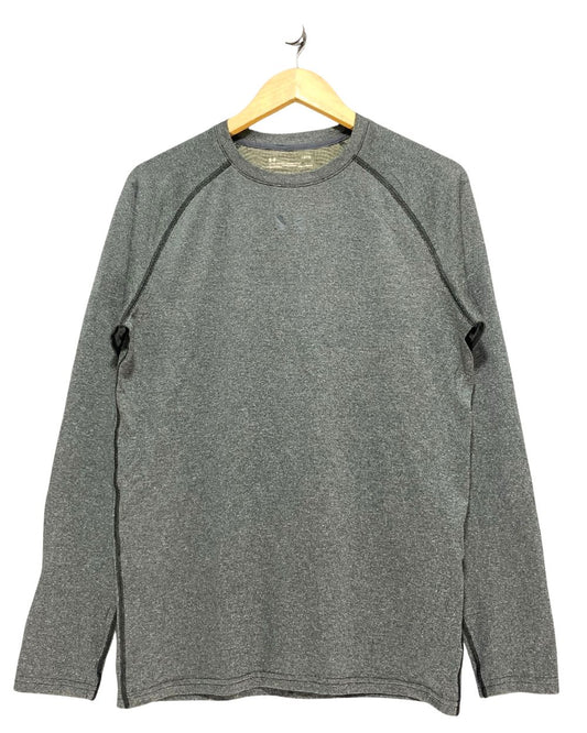 Under Armour Gray Sweatshirt For Women L