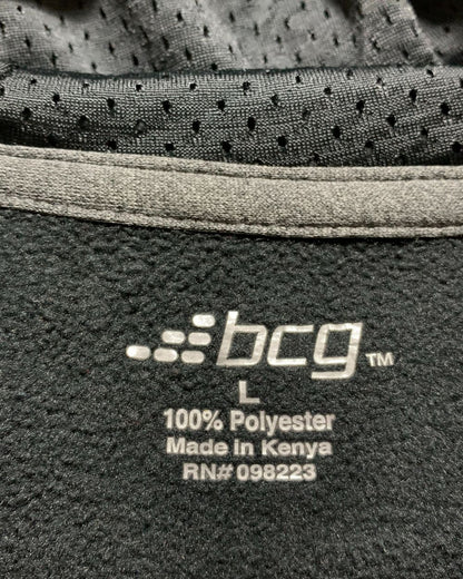 Bcg Black Zipper For Women L