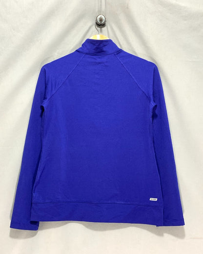 Rainbeau Blue Zipper For Women M