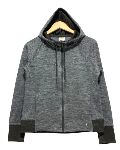 Danskin Gray Zipper For Women S