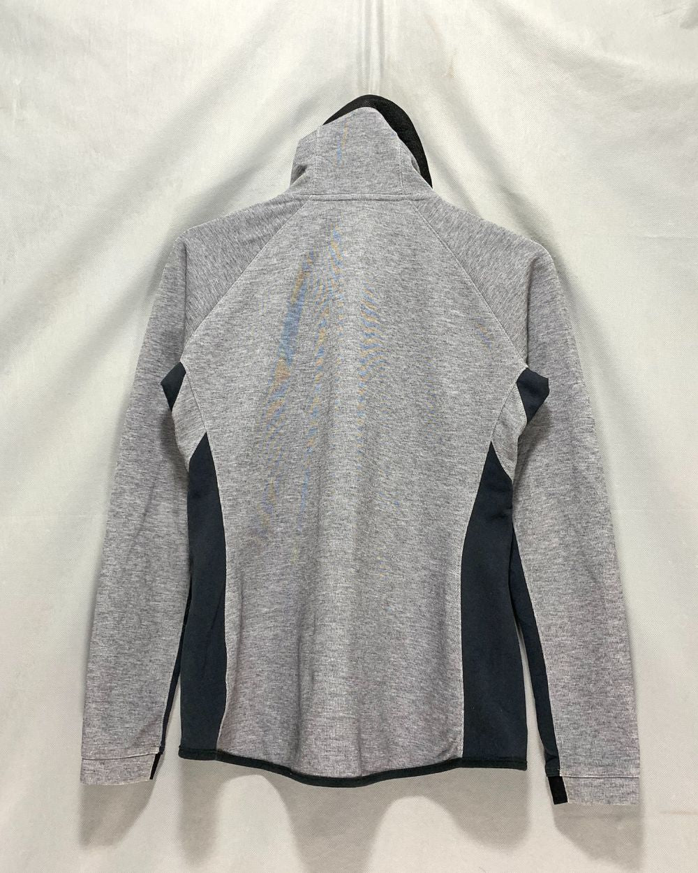 Nike Gray Zipper For Women M