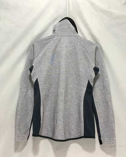Nike Gray Zipper For Women M