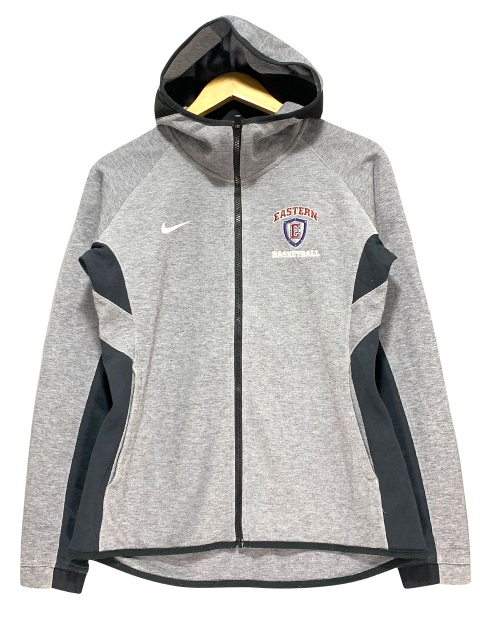 Nike Gray Zipper For Women M