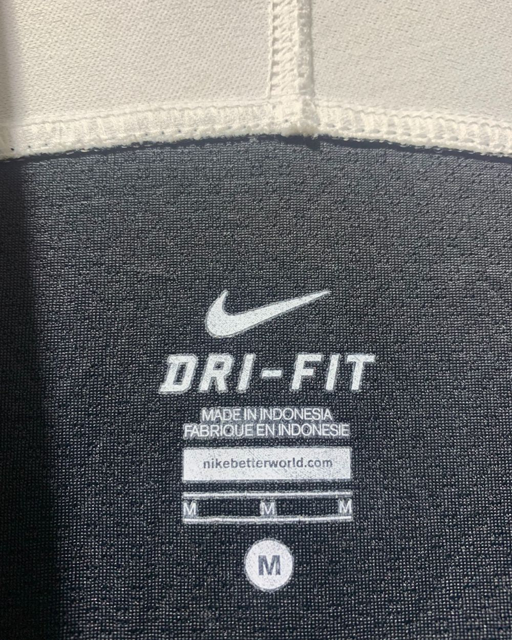 Nike Black Zipper For Women M