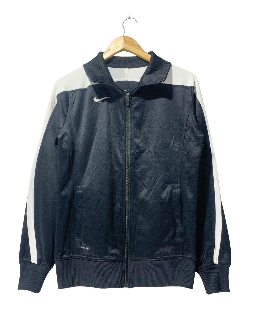 Nike Black Zipper For Women M