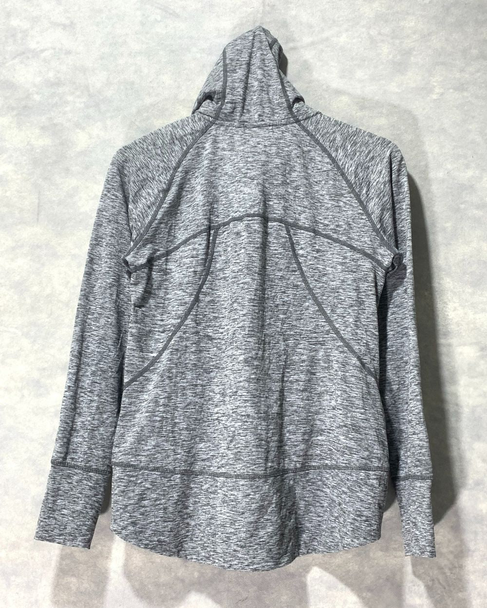 Eddie Bauer Gray Zipper For Women M