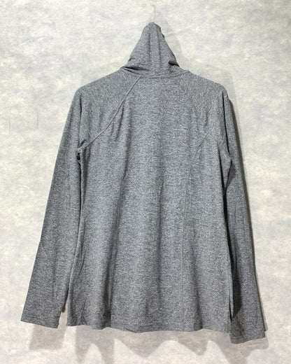 RBX Gray Zipper For Women M