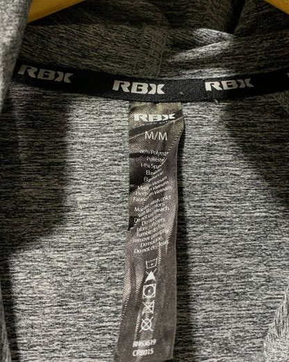RBX Gray Zipper For Women M